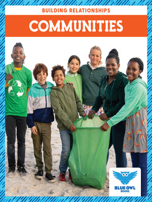 cover image of Communities